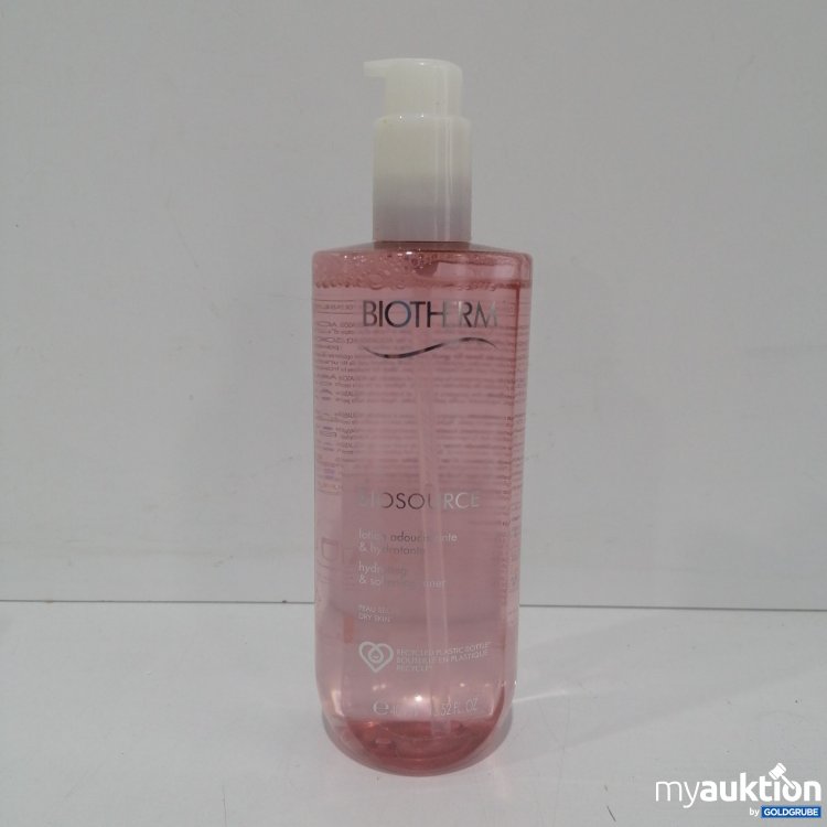 Artikel Nr. 838827 Artikel Nr. 838827: Biotherm Biosource 400ml