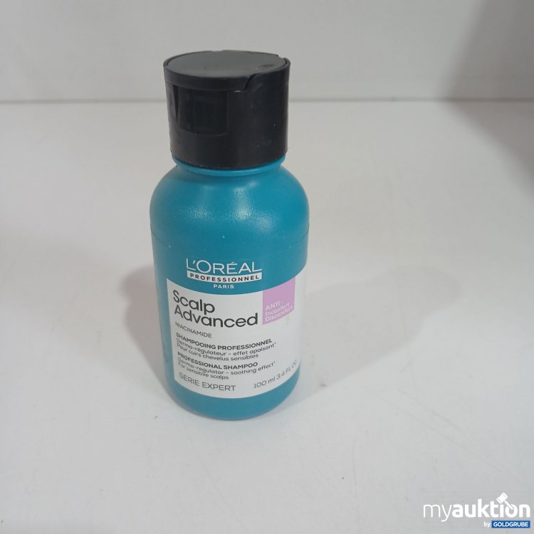 Artikel Nr. 843827 Artikel Nr. 843827: Loreal Scalp Advanced 100ml