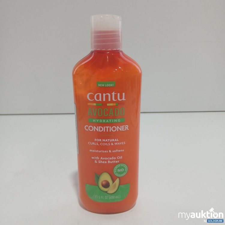 Artikel Nr. 844827: Cantu Avocado Conditioner 400ml