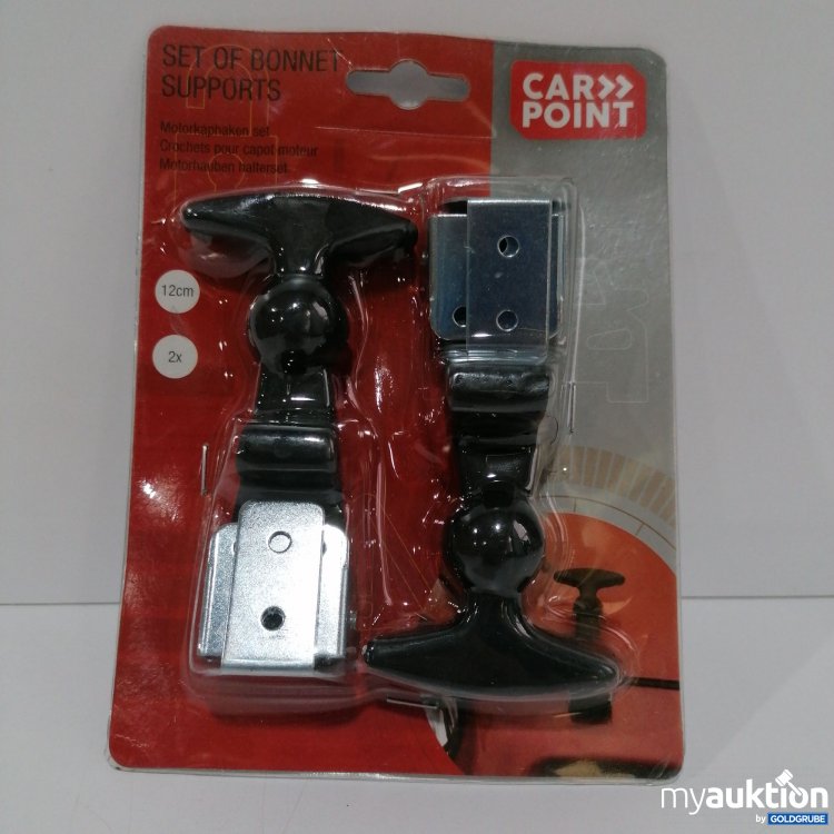 Artikel Nr. 849827: Car Point Set of Bonnet Supports 12cm