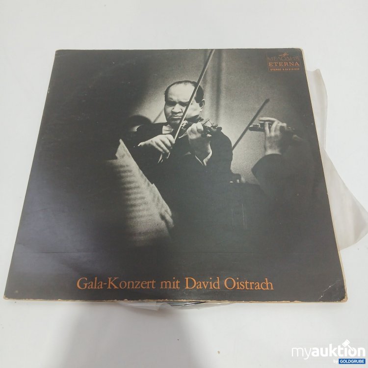 Artikel Nr. 853827: Gala-Konzert mit David Oistrach 
