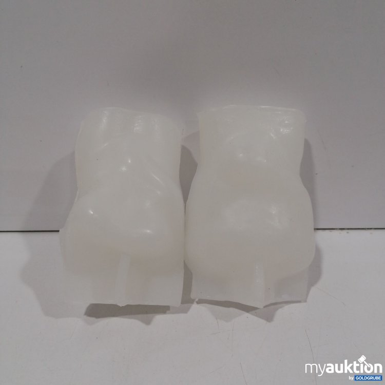 Artikel Nr. 876827 Artikel Nr. 876827: Wiederverwendbare Silikonform Krippenstatue 2Stk