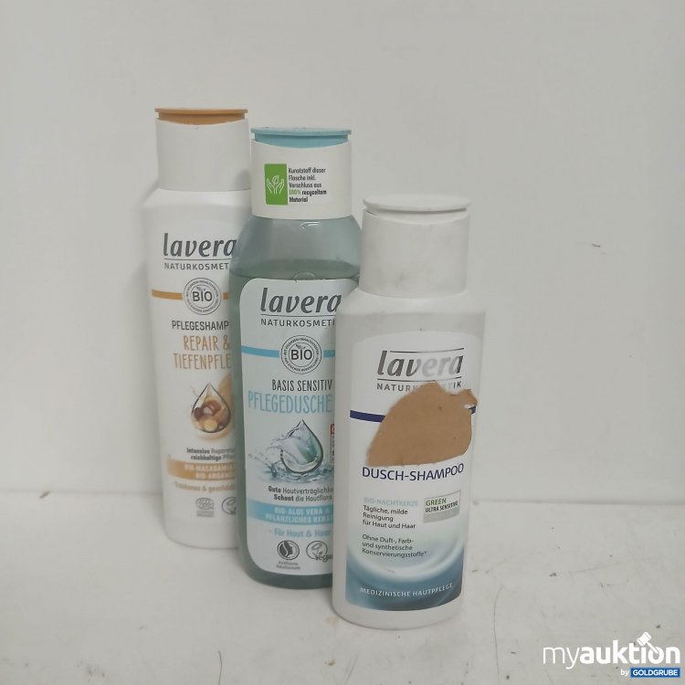 Artikel Nr. 877827: Lavera Pflegebedarf 