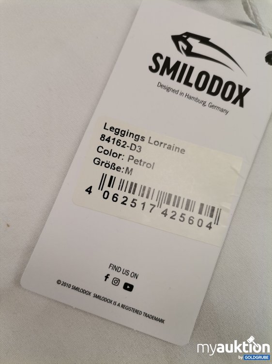 Artikel Nr. 880827 Artikel Nr. 880827: Smilodox Leggings