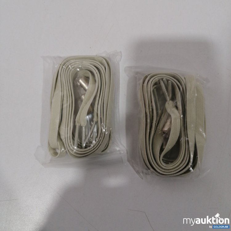 Artikel Nr. 881827: 2Stk Schnürsenkel beige