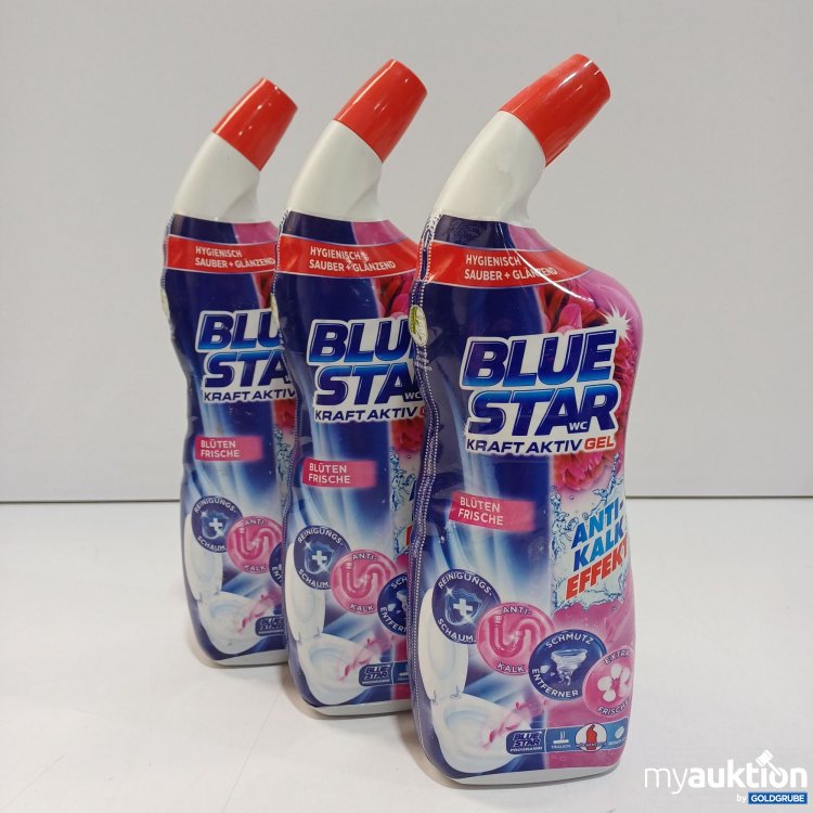 Artikel Nr. 884827: BlueStar WC Gel 3x700ml
