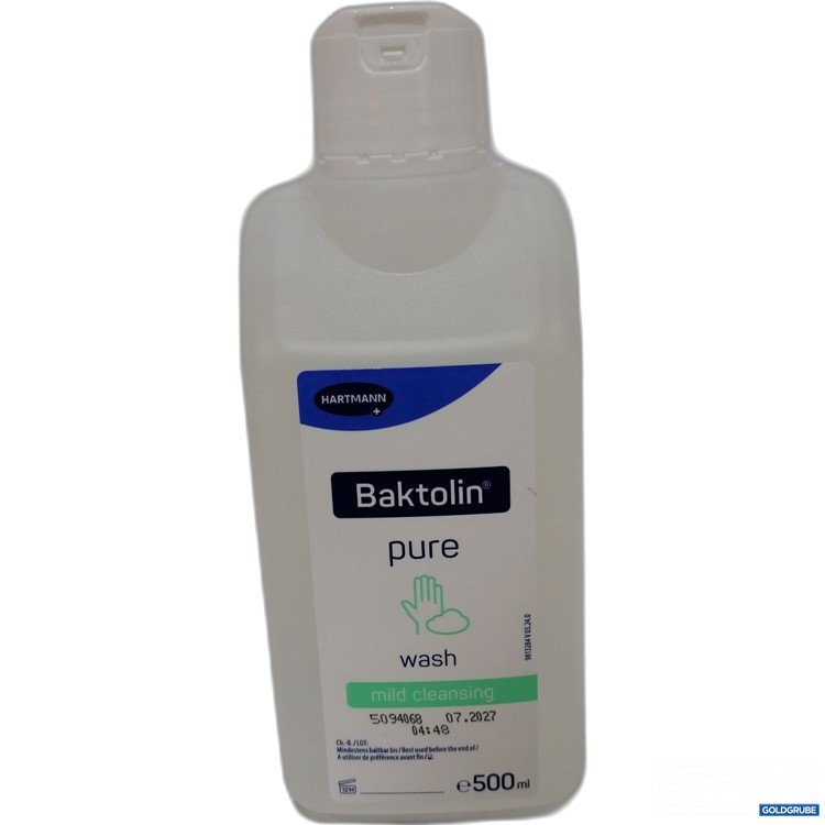 Artikel Nr. 886827: Hartmann Baktolin Pure Wash 500ml
