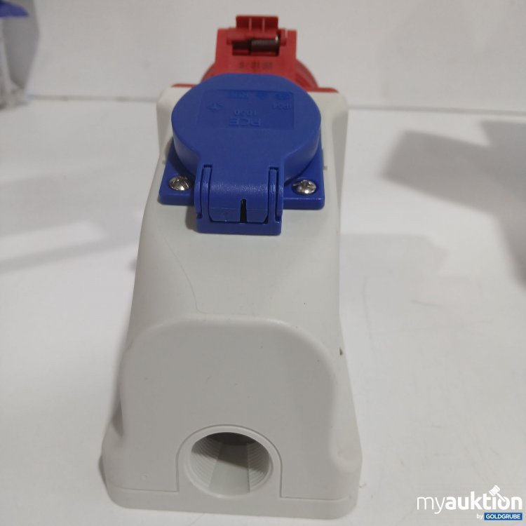 Artikel Nr. 899827: PCE Wandsteckdose 