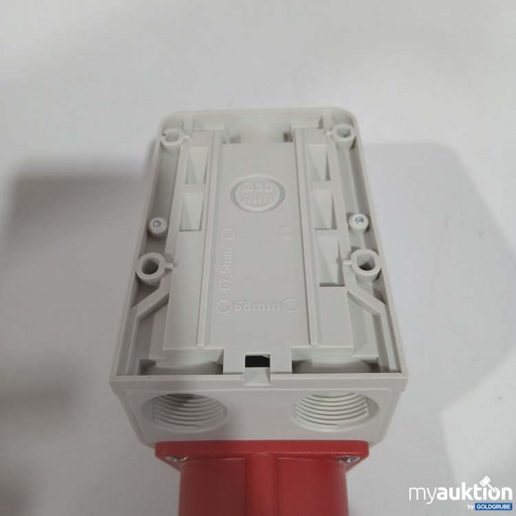 Artikel Nr. 899827: PCE Wandsteckdose 