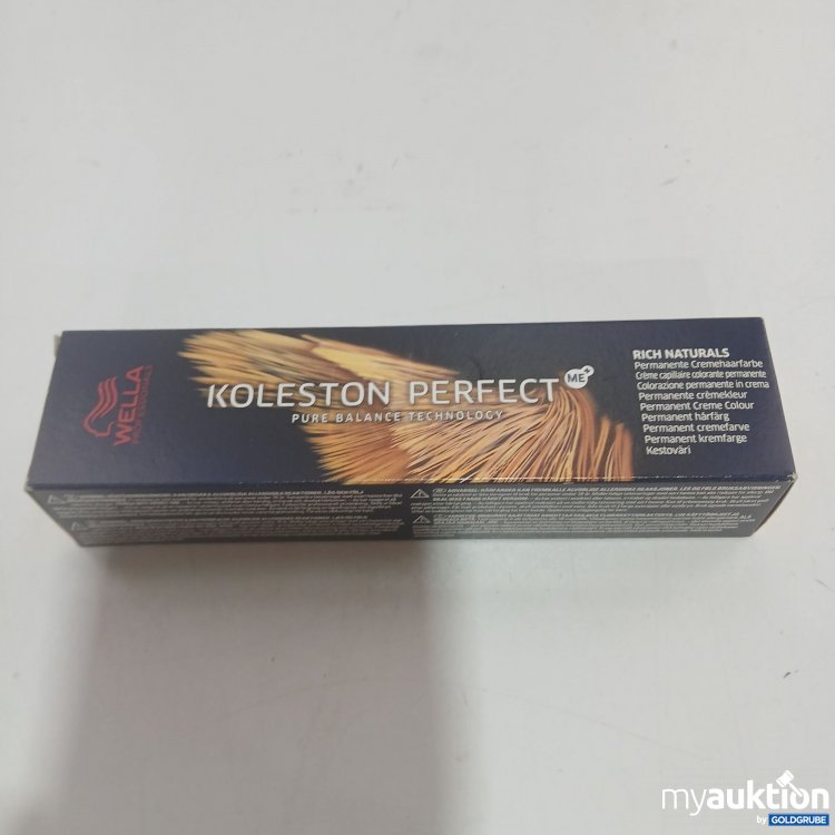 Artikel Nr. 900827 Artikel Nr. 900827: Wella Koleston Perfect 60ml