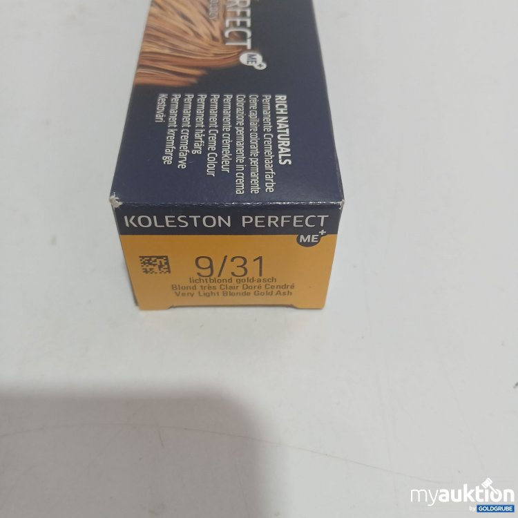 Artikel Nr. 900827 Artikel Nr. 900827: Wella Koleston Perfect 60ml