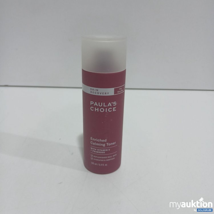 Artikel Nr. 913827: Paula's Choice Enriched Calming Toner 190ml