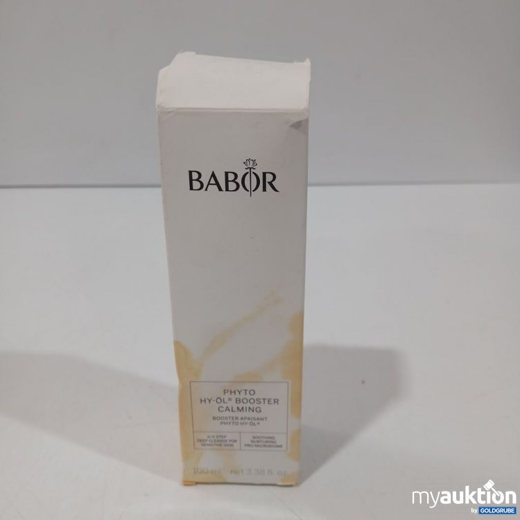 Artikel Nr. 918827: BABOR Phyto Hy-Ol-Booster Calming 100 ml