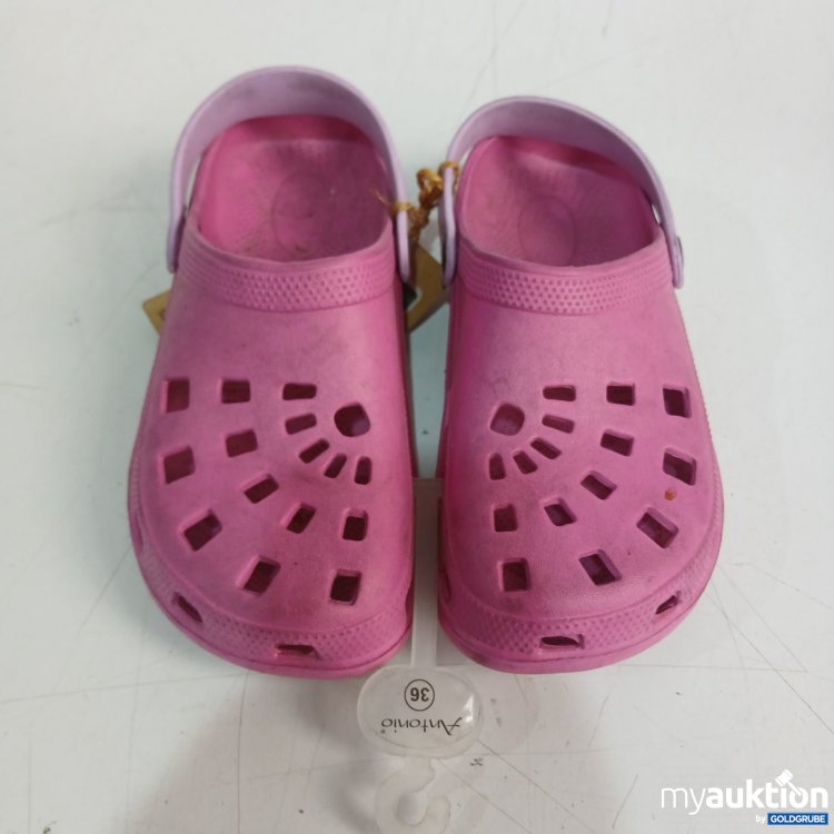 Artikel Nr. 920827: Antonio Clogs