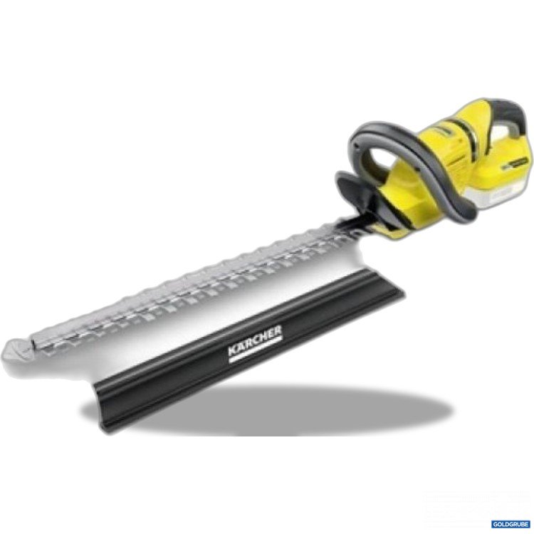 Artikel Nr. 922827: Kärcher Akku Heckenschere HGE 18-50, Schnittlänge 50 cm, ohne Akku