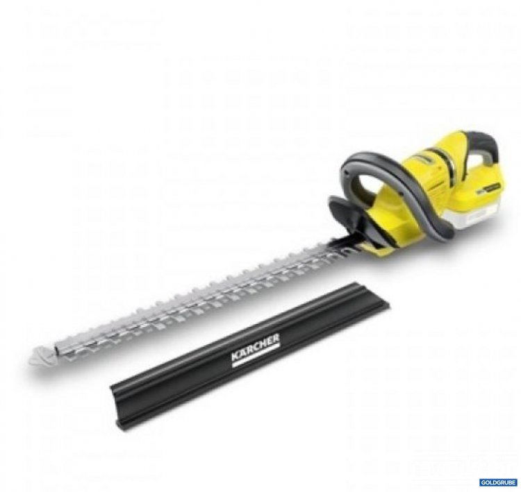 Artikel Nr. 922827: Kärcher Akku Heckenschere HGE 18-50, Schnittlänge 50 cm, ohne Akku