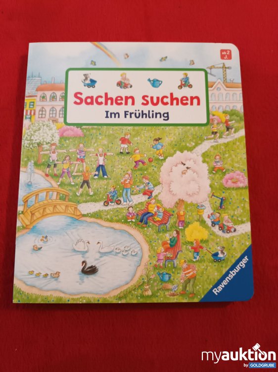 Artikel Nr. 923827: Sachen suchen im Frühling 