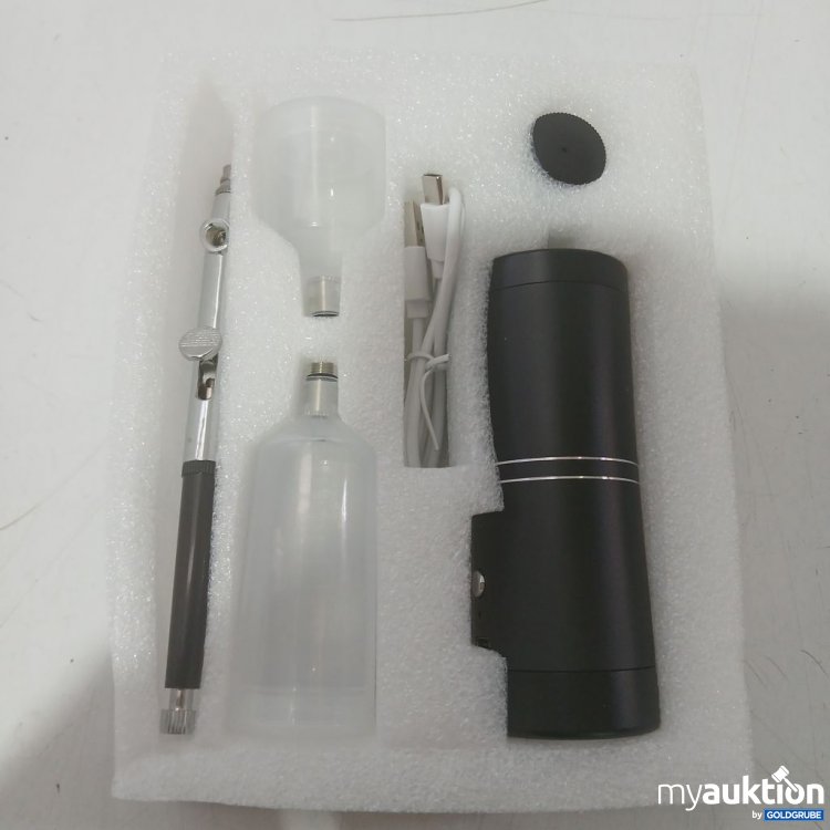 Artikel Nr. 930827 Artikel Nr. 930827: Proconseil Portable airbrush GX-2301