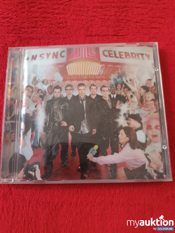 Artikel Nr. 937827: CD, NSYNC
