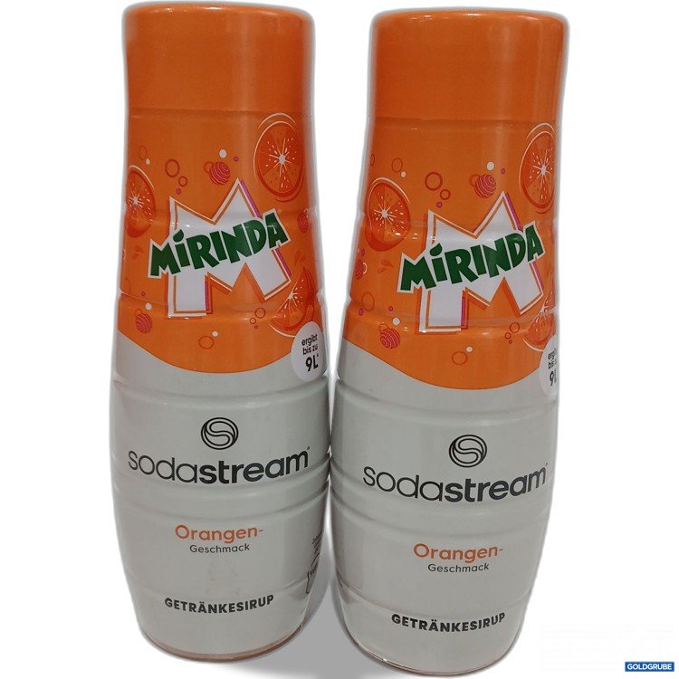 Artikel Nr. 953827: Sodastream Orangen