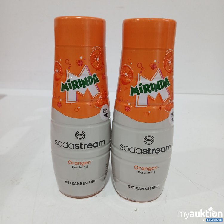 Artikel Nr. 953827: Sodastream Orangen