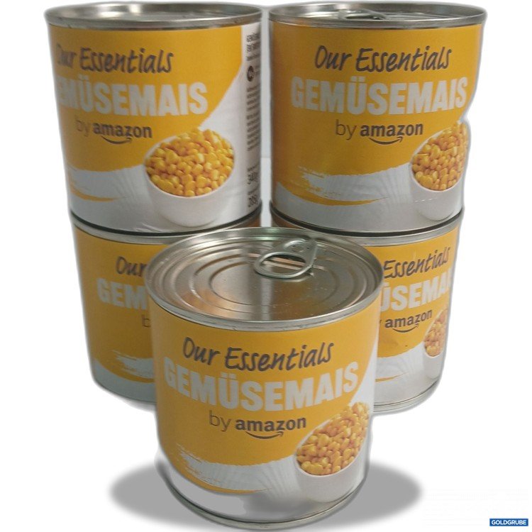Artikel Nr. 957827: Our Essentials Gemüsemais 340g 