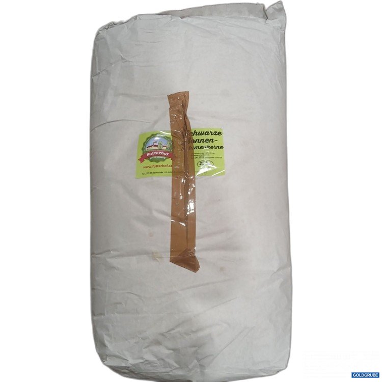 Artikel Nr. 959827: Futterhof gut und günstig Schwarze Sonnenblumenkerne 25kg 