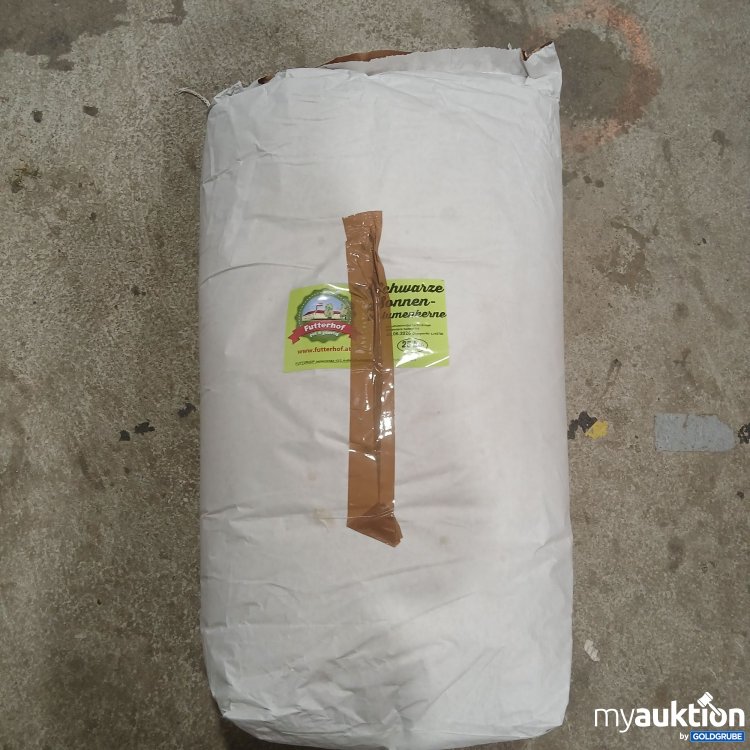 Artikel Nr. 959827: Futterhof gut und günstig Schwarze Sonnenblumenkerne 25kg 