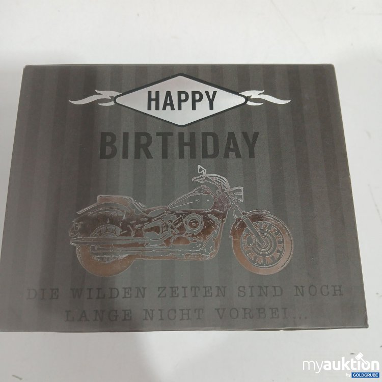 Artikel Nr. 962827 Artikel Nr. 962827: Happy Birthday Musikbox