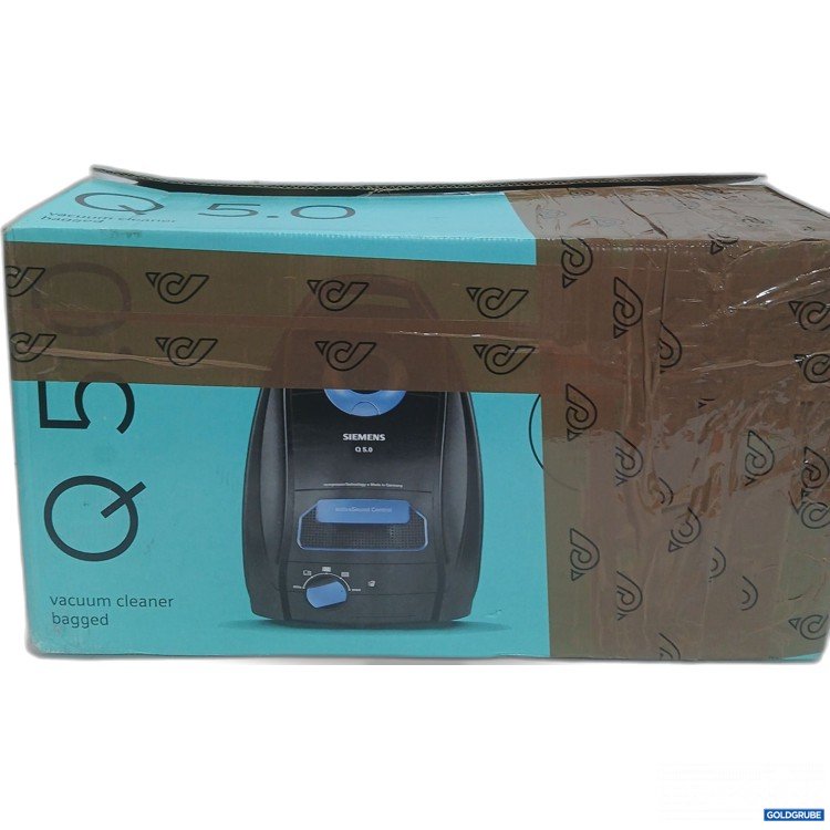 Artikel Nr. 971827: Siemens Q5 Vacuum Cleaner VSQ5X1232