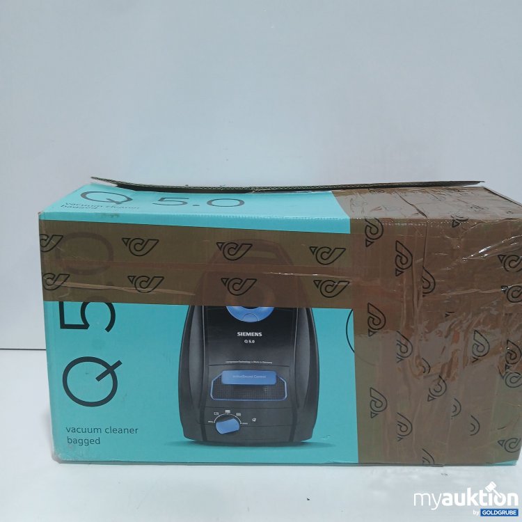 Artikel Nr. 971827: Siemens Q5 Vacuum Cleaner VSQ5X1232