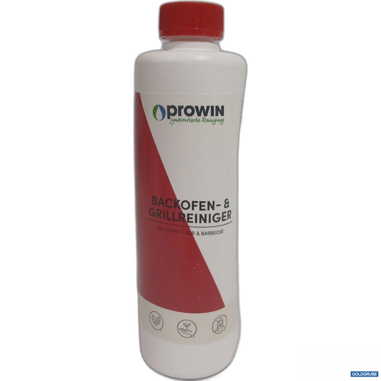 Artikel Nr. 972827 Artikel Nr. 972827: Prowin Backofen & Grillreiniger 500ml