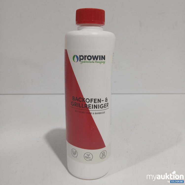 Artikel Nr. 972827 Artikel Nr. 972827: Prowin Backofen & Grillreiniger 500ml