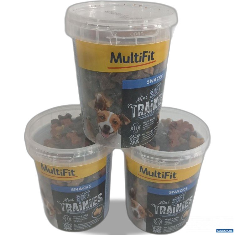 Artikel Nr. 973827: MultiFit Mini Soft Trainies je 300g