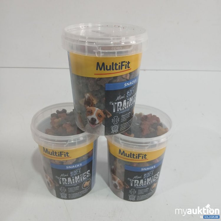 Artikel Nr. 973827: MultiFit Mini Soft Trainies je 300g