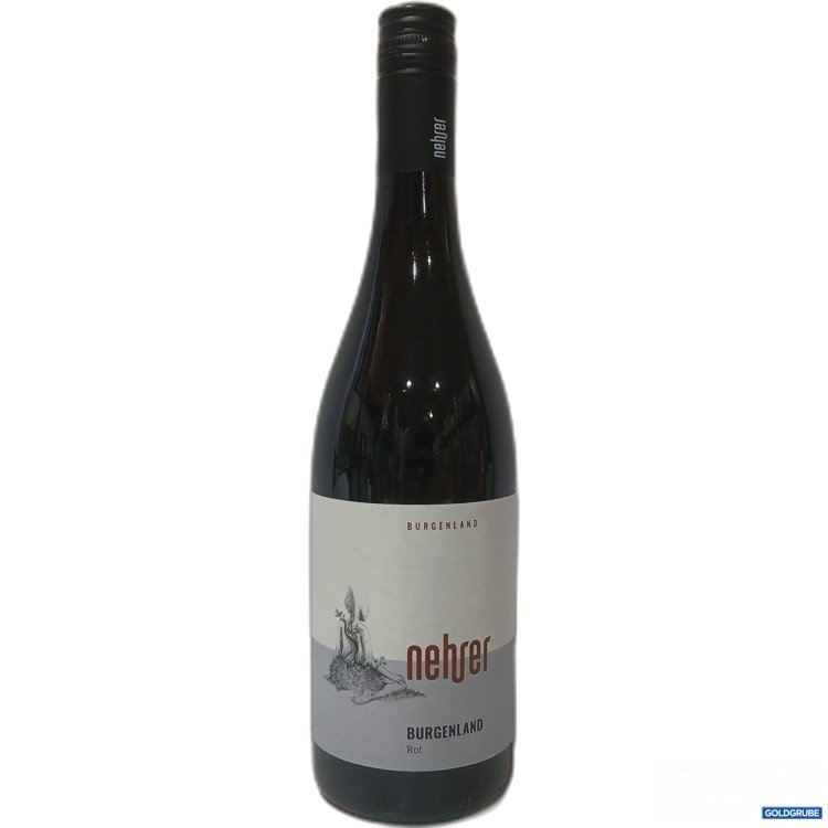 Artikel Nr. 982827: Nehrer Burgenland Burgenland Rot vom Kalk 2023, 0,75L