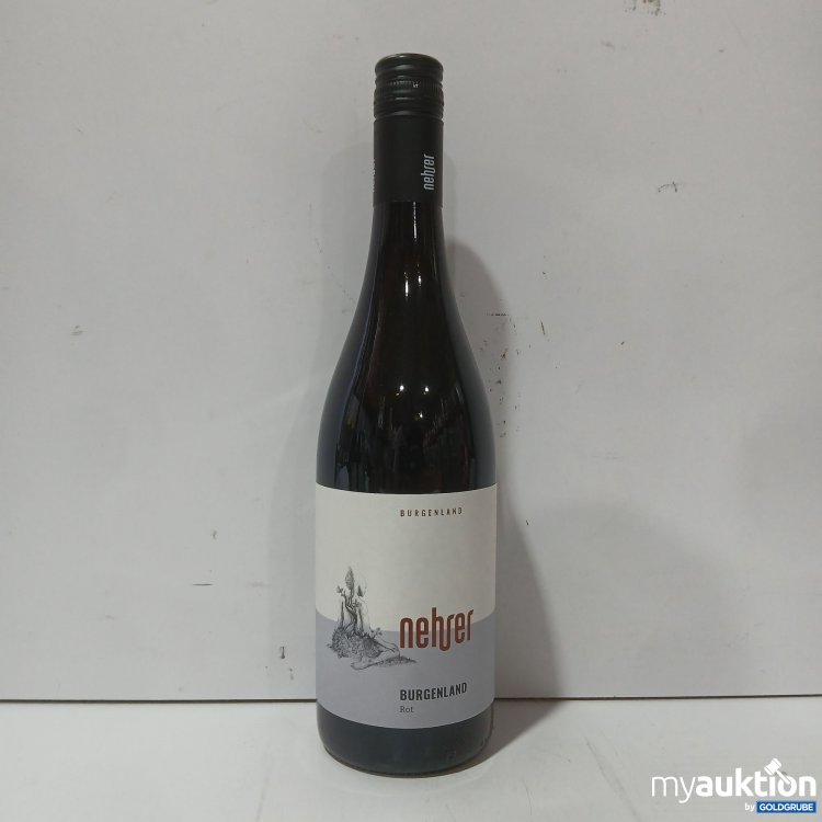 Artikel Nr. 982827: Nehrer Burgenland Burgenland Rot vom Kalk 2023, 0,75L