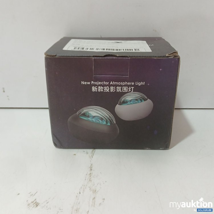Artikel Nr. 983827 Artikel Nr. 983827: New Projector Atmosphere Light