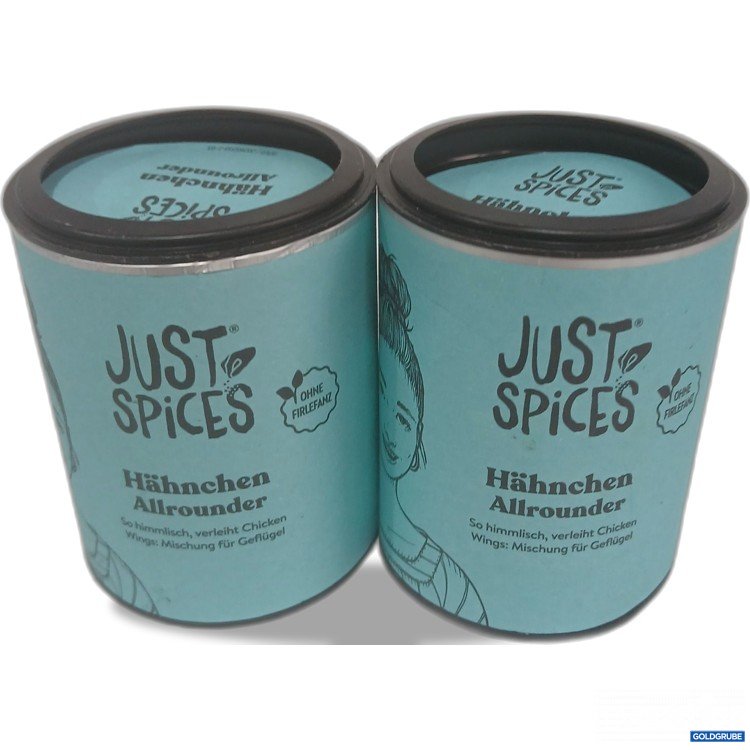 Artikel Nr. 984827 Artikel Nr. 984827: Just Spices Hähnchen Allrounder 79g 2Stk