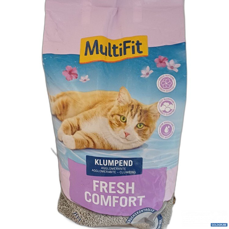Artikel Nr. 988827: MultiFit Fresh Comfort Klumpend, 20L