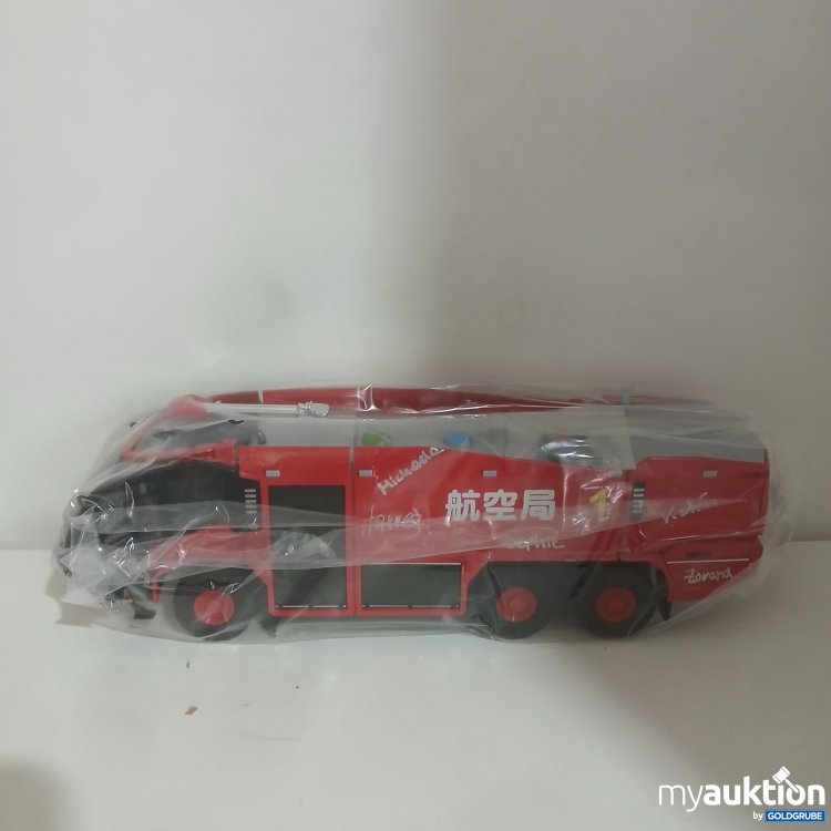 Artikel Nr. 994827 Artikel Nr. 994827: Rosenbauer Panther 6x6 Feuerwehr Auto 1:43