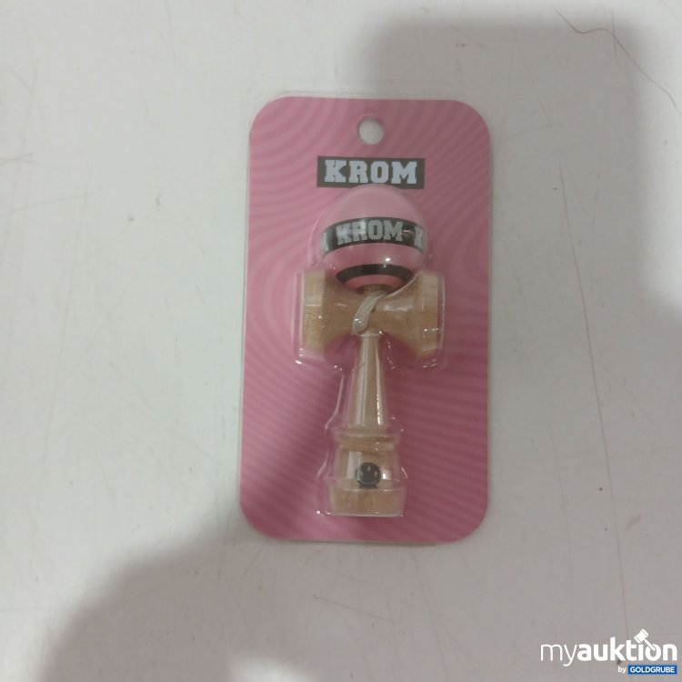 Artikel Nr. 995827 Artikel Nr. 995827: Krom Mikro-Kendema 8cm rosa