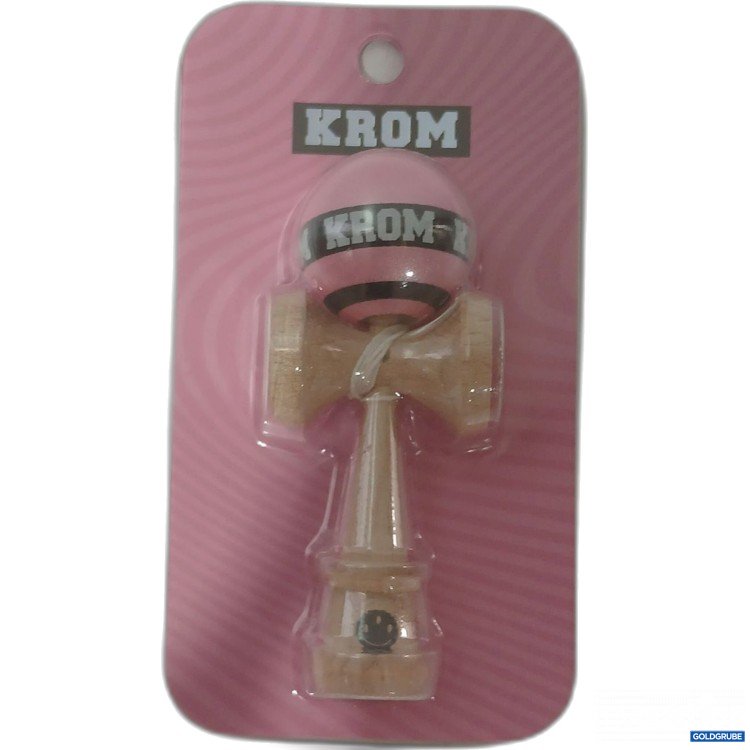 Artikel Nr. 995827 Artikel Nr. 995827: Krom Mikro-Kendema 8cm rosa