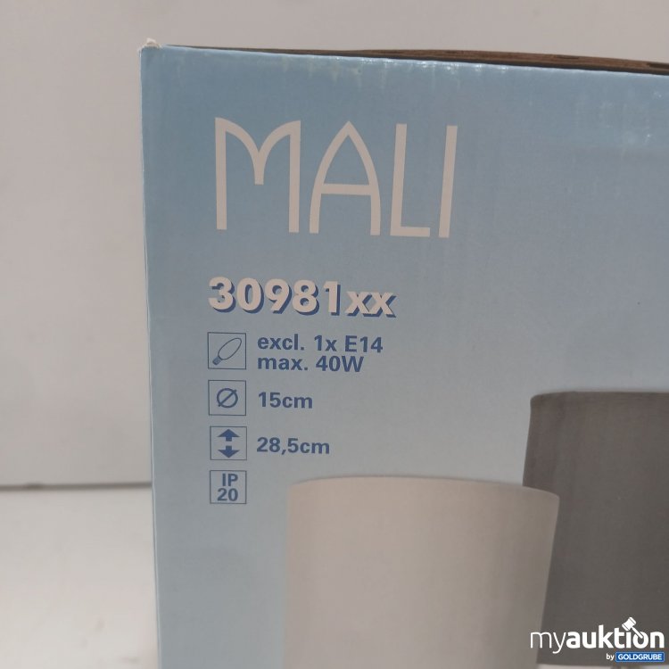 Artikel Nr. 996827 Artikel Nr. 996827: Näve Mali Lampe