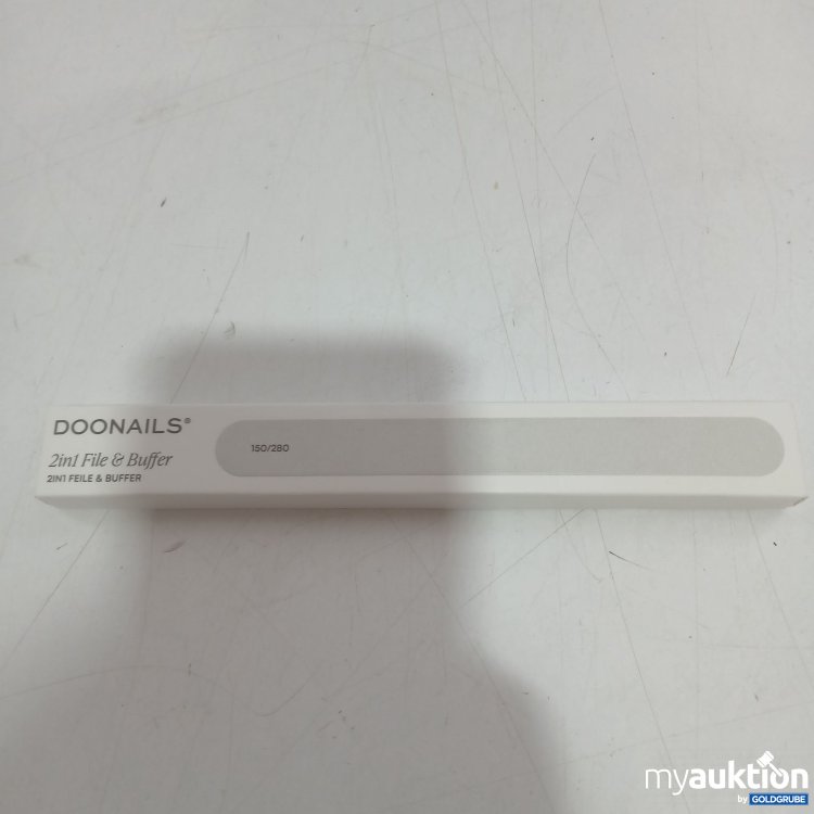 Artikel Nr. 997827: Doonails 2in1 File&Buffer 150/280