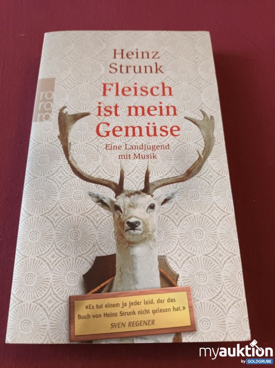 Artikel Nr. 999827 Artikel Nr. 999827: Fleisch ist mein Gemüse