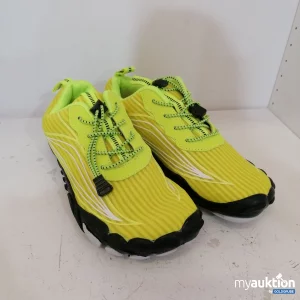 Auktion Neon Gelbe Schuhe