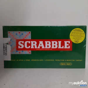 Auktion Scrabble Brettspiel Klassiker