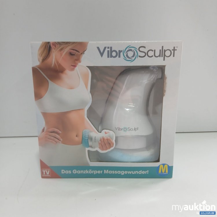 Artikel Nr. 361828 Artikel Nr. 361828: VibroSculpt Ganzkörper Massagewunder