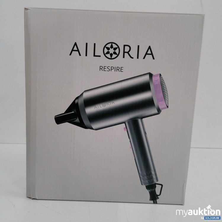 Artikel Nr. 399828 Artikel Nr. 399828: Ailoria Respire Fön, 1800-2200W